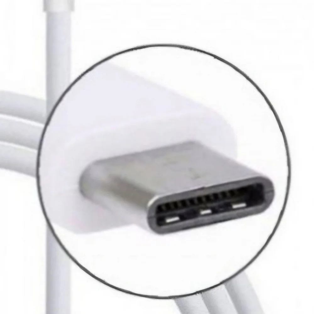 6-FT Just Wireless USB-C Charging Cable (GRAY)